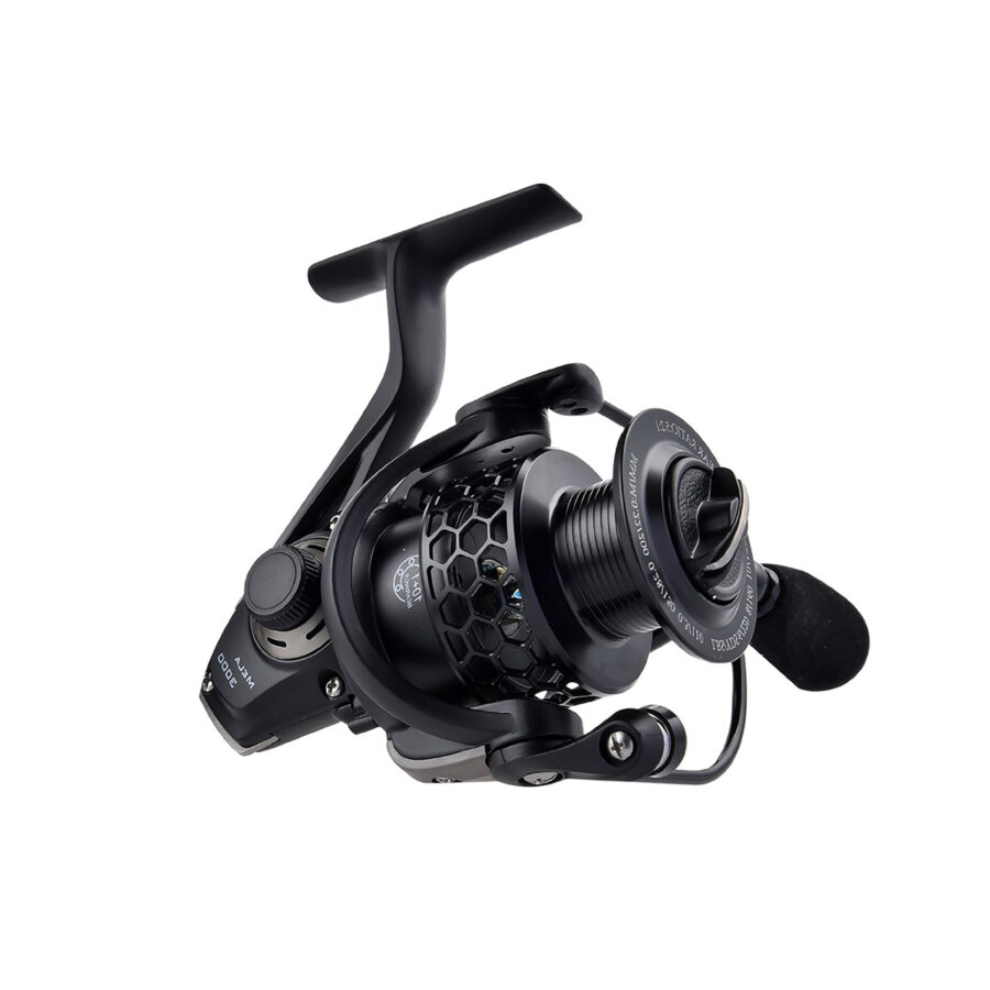 KastKing Mela Spinning Reel – Light, Smooth, Powerful – Carbon Fiber Drag System