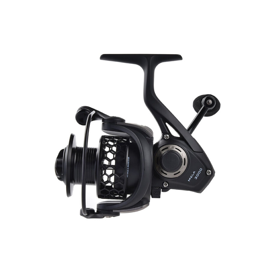 Pisfun Spinning Fishing Reel Metal Spool 6bb for Freshwater Saltwater